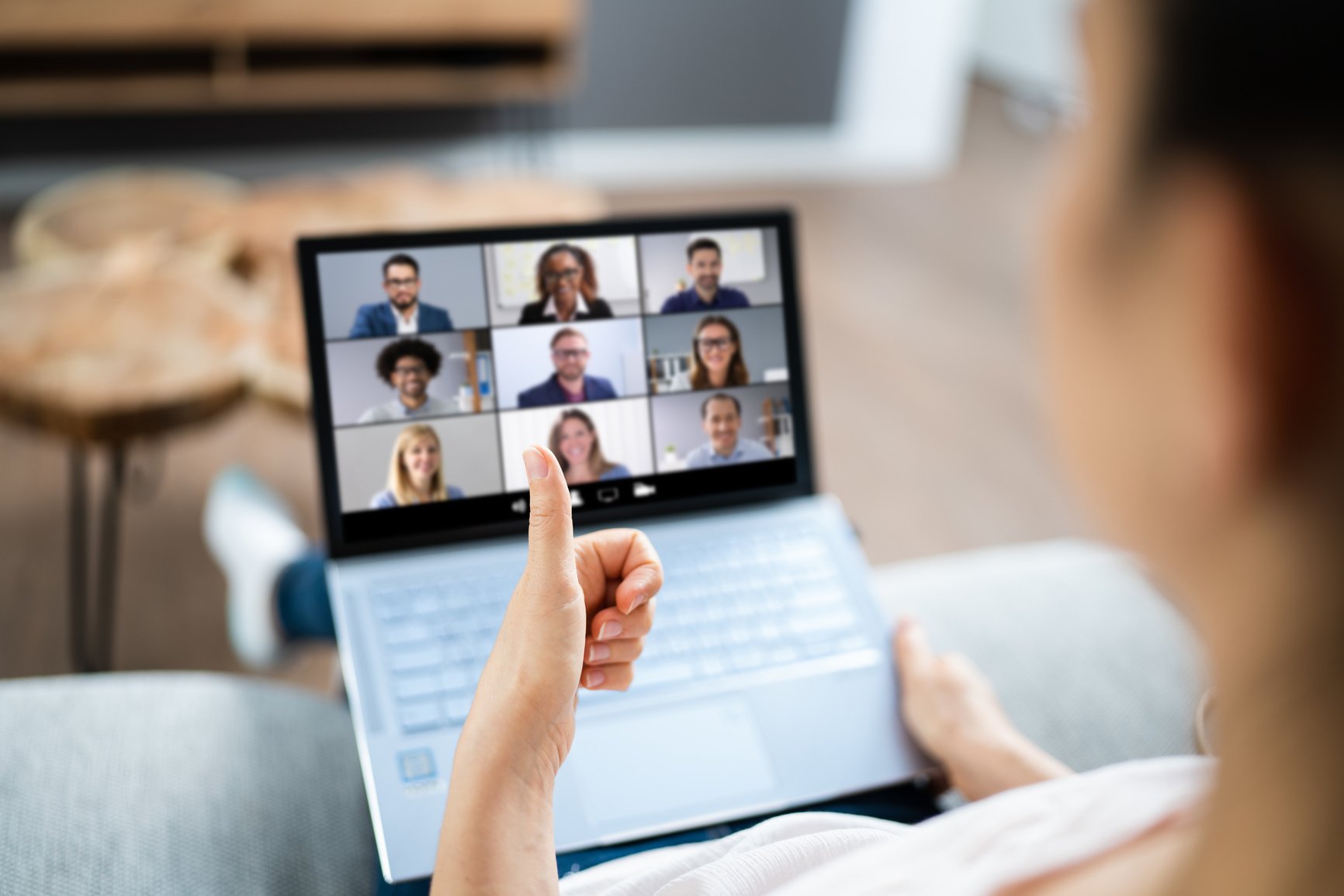 Live Elearning Video Conference Webinar